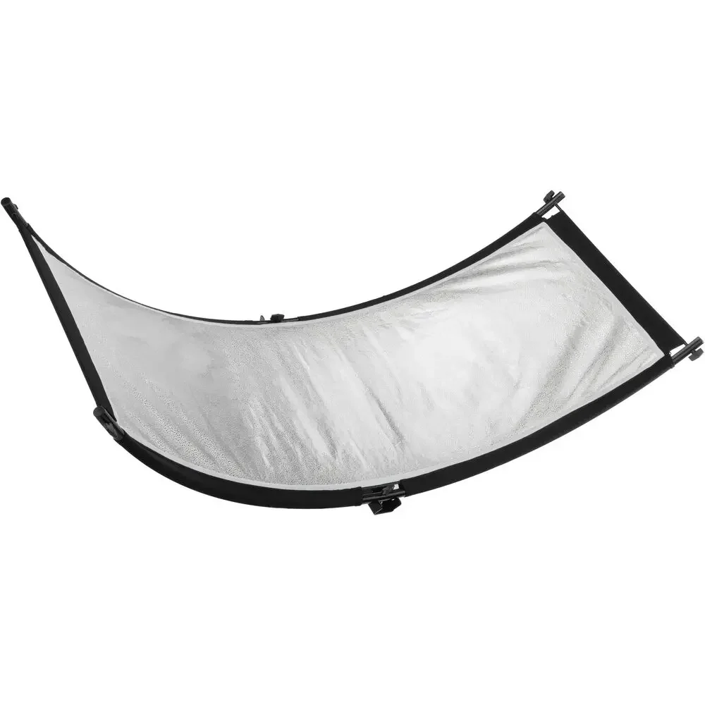 แผงสะท้อนแสงแบบ4-in-1แบบพกพาสำหรับสตูดิโอถ่ายภาพแฟชั่นอุปกรณ์เสริมความงาม headshot