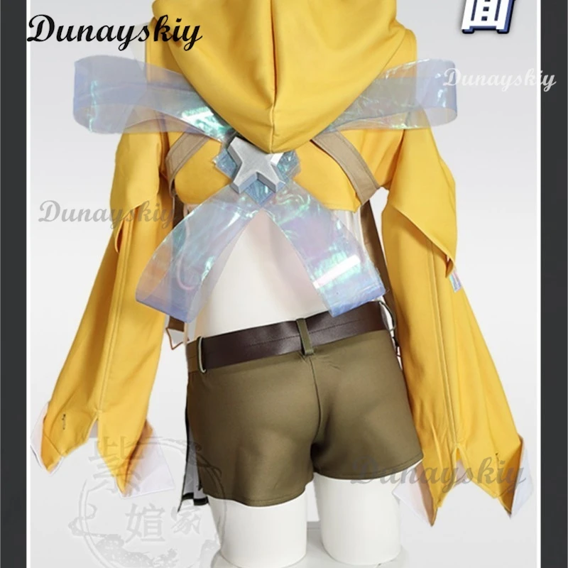 

Victory Anis Game Character Cosplay Attire Classic Design Dress up Set for Men And Women Suitable for Theme Gatherings