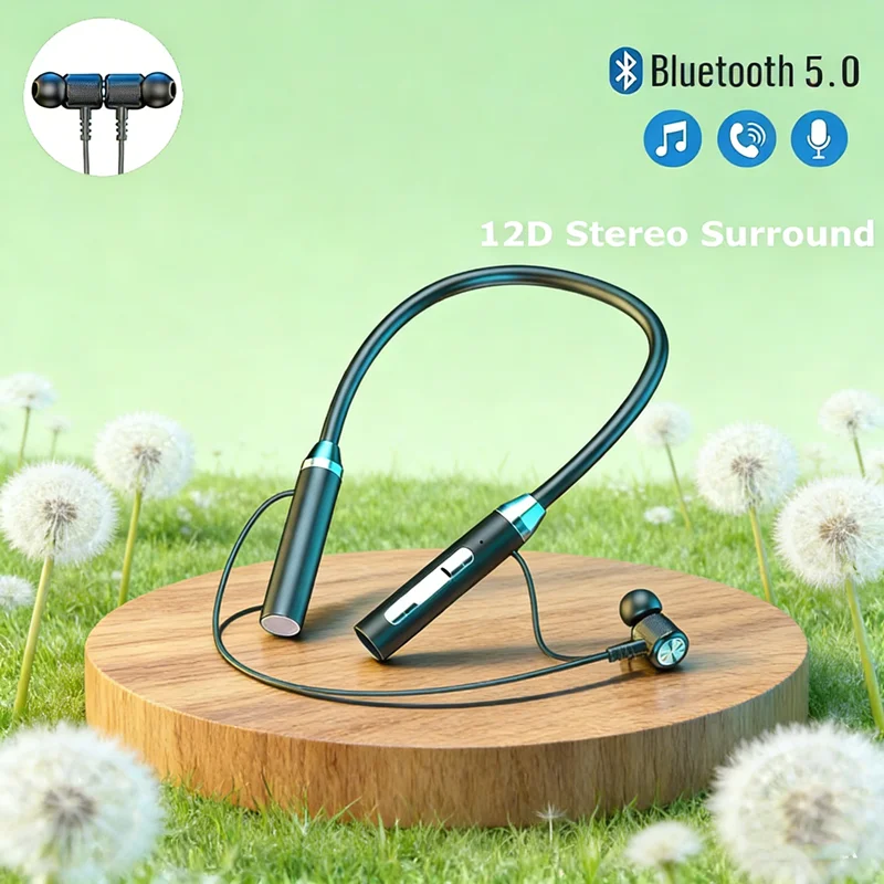New Wireless Headph…