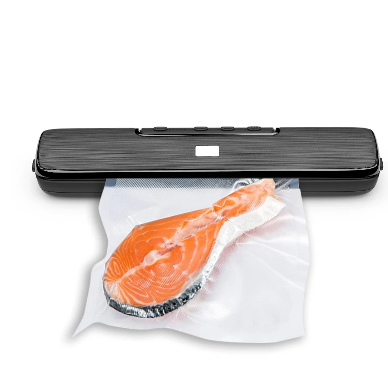 

Wet and dry small food sealing machine vacuum kitchen fresh-keeping packaging machine wet and dry