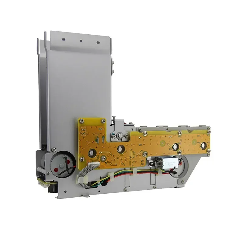 منفذ إدخال/إخراج ذكي من Tenet وموزع بطاقات بتصميم صناعي للتحكم RS232