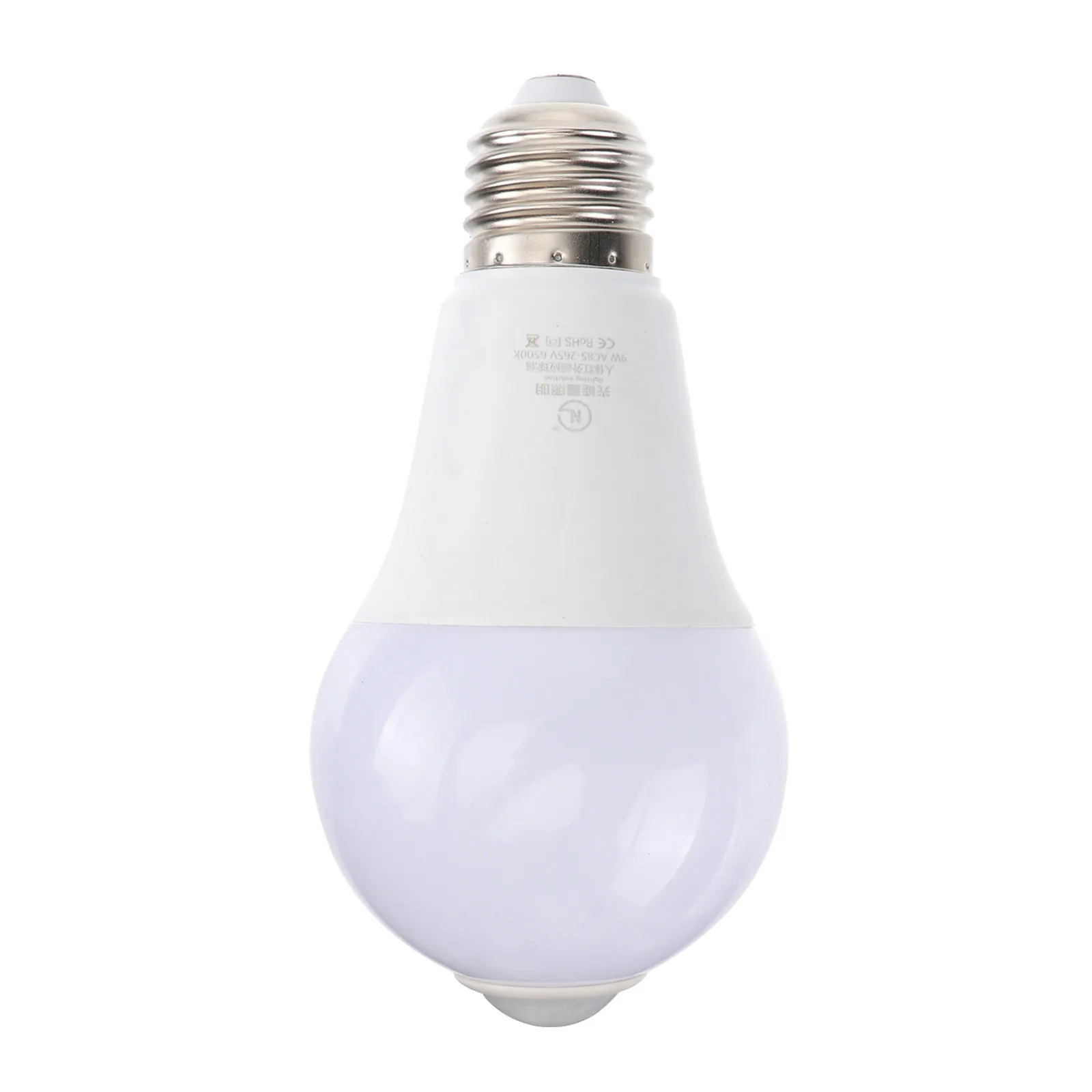 

Светодиодная лампа с инфракрасным датчиком движения 9 Вт, высокая яркость, для освещения коридоров, прихожих, гаражей