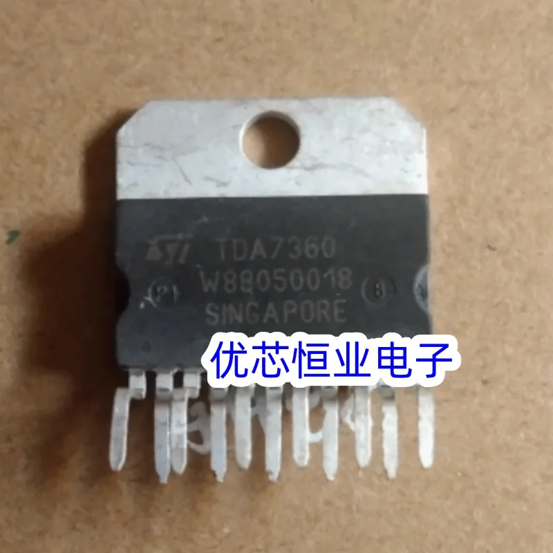 5pcs/lot TDA7350 TDA7360 TDA7362 TDA7365 TDA7370 TDA7376 TDA7377 TDA7378 TDA7379 TDA7386 TDA7387EP TDA7388 TDA7828 TDA7350A ZIP