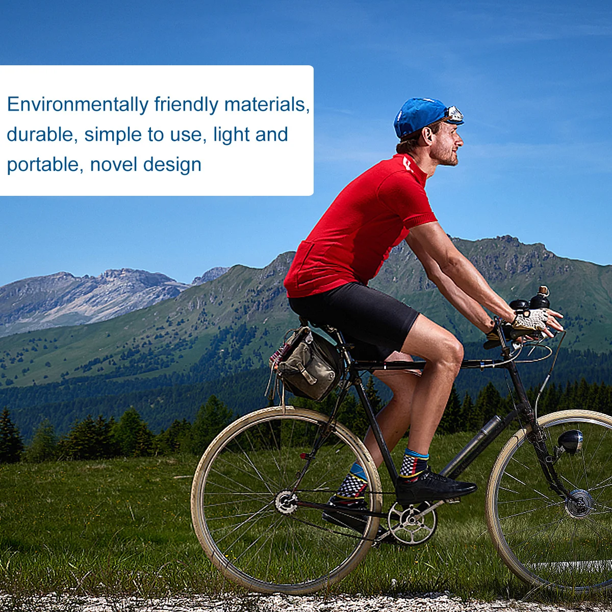 

5Pcs Bike Gear Shifter Rear Derailleur Protector Iron Anti-Rust Durable Cover Arch Angle Design for Mountain Bike Accessories