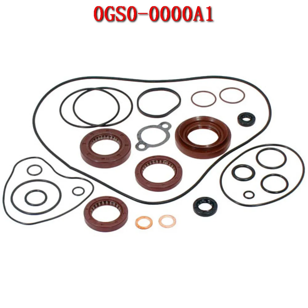 Oil Seal O-Seal Ring Kit Engine 0GS0-0000A1 For CFMoto ATV UTV SSV CF400 500 600 UForce CForce 600 Touring 625 Touring 191S-A