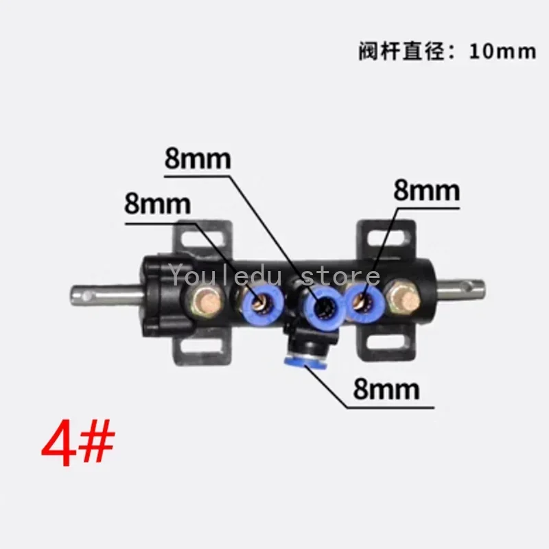 1pc Tyre Changer Machine Quick Relese Air Control Valve Wheel Repair Tire Tool 4#