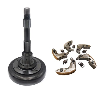 Tampa do alojamento da embreagem com mola, almofadas da movimentação do cilindro para CF 500, 600, 625, CF188, CF196, ATV, UTV, SSV, MC, HL