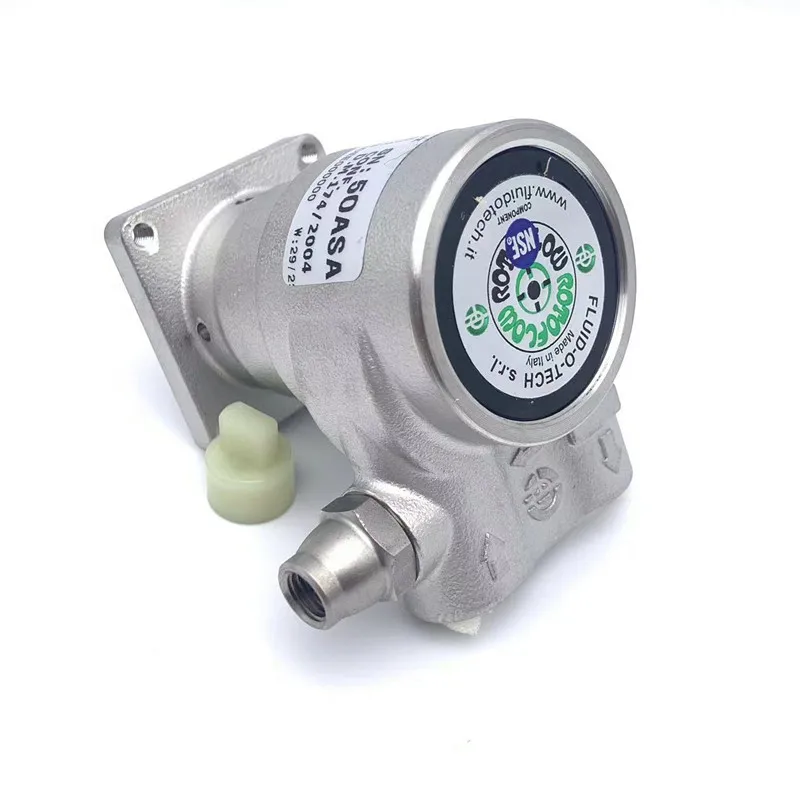 ماكينة صنع القهوة Eagle One PRIMA/Aibo CRME ONE، مضخة مياه من الفولاذ المقاوم للصدأ، مضخة دوارة