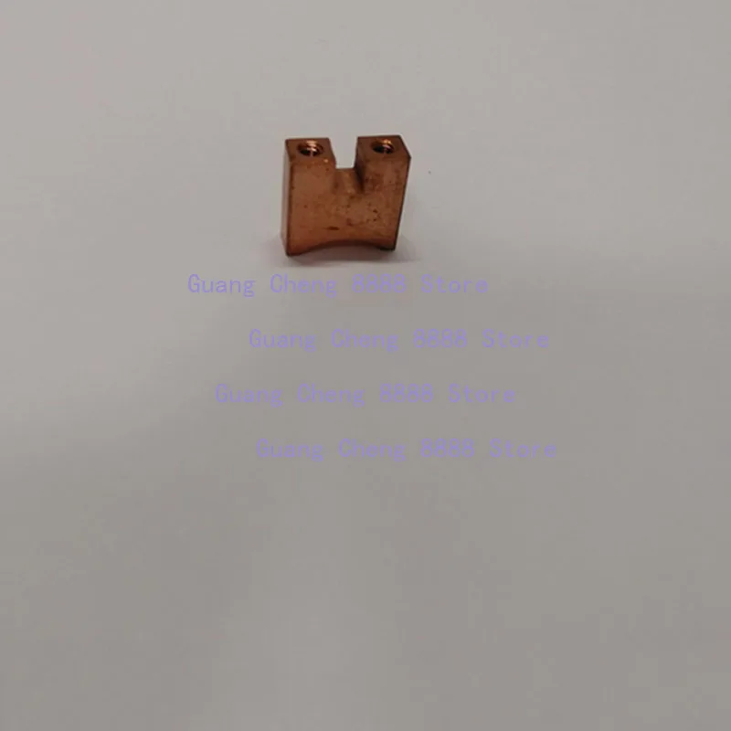 صالح ل Charmilles سلك قطع EDM آلة C412 الاتصال السفلي Robofil فرشاة الكربون 100446687 ل ROBOFIL290/300/310/500/510 جديد 1 قطعة