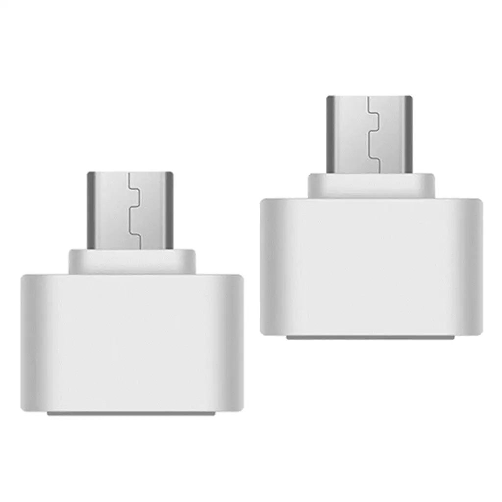 

Micro USB OTG Adapter High Speed Converter USB 2.0 Adapter for Android Tablet PC Data Transfer
