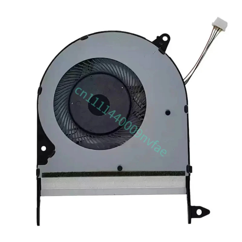 New Original Laptop CPU Cooling Fan For ASUS VivoBook Flip 14 TP410U TP410UR Q405U Q405UA  DELTA DC5V 0.50A  NS85B19-17B14 0.1