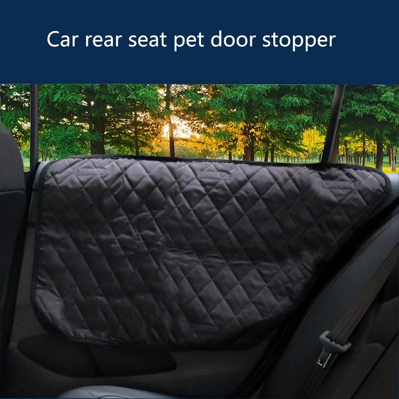 

2 Pack Dog Car Door Protector Pet Car Door Cover Anti Scratch Vehicle Door Protector Guard For Car Doors Dogs Claws