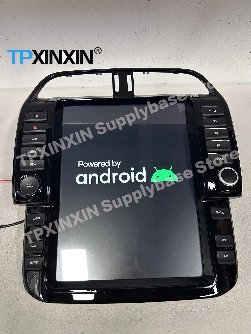 

For Jaguar F-PACE 2016~2019 Android 15 Automotive Multimedia GPS Navigation Car Stereo Receiver Accesorios Auto player Head Unit