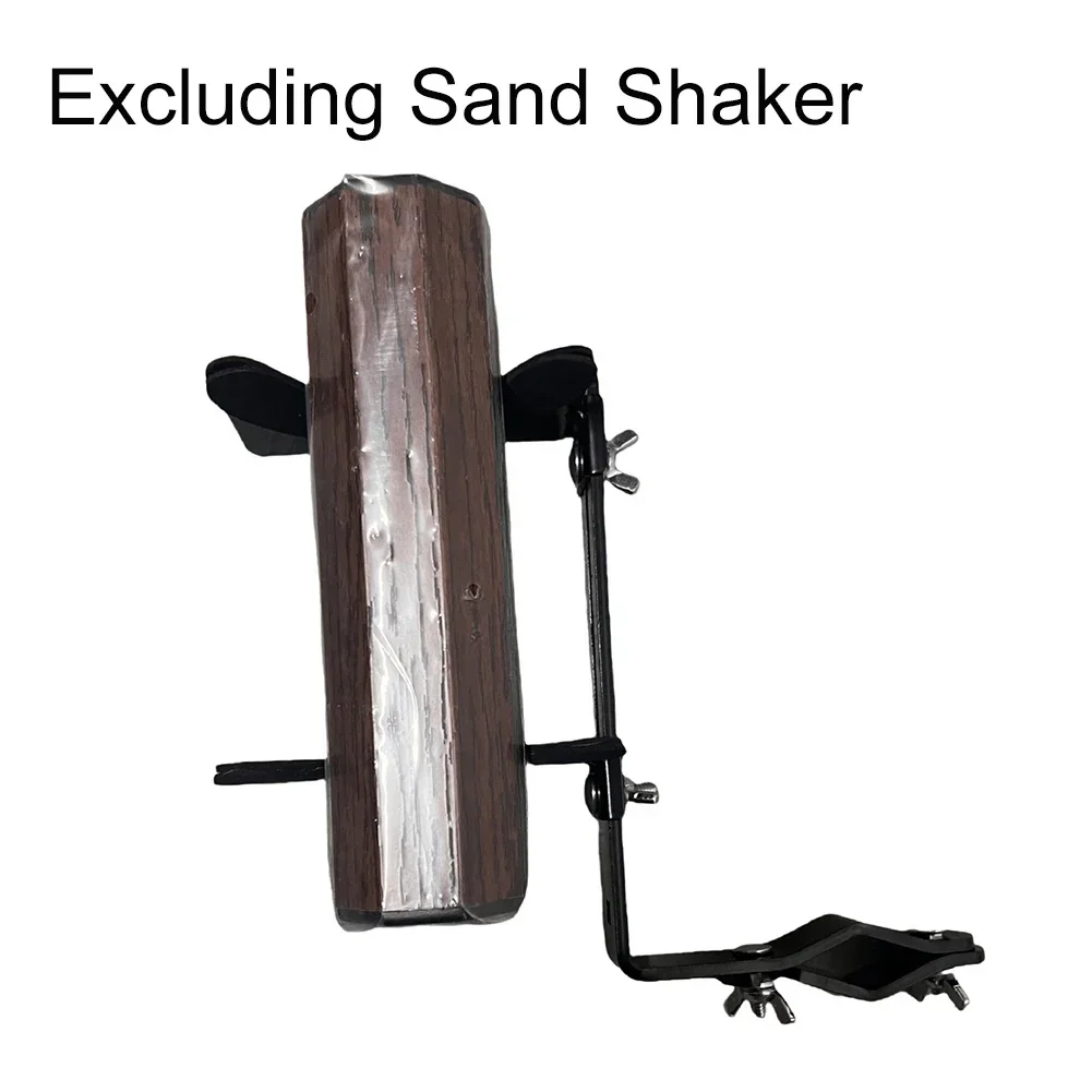 1pc Orff Instrument Holder Professional Percussion Orff Cylinder Sand Shaker Holder Rhythm Support Rack Sandpipe Accessories