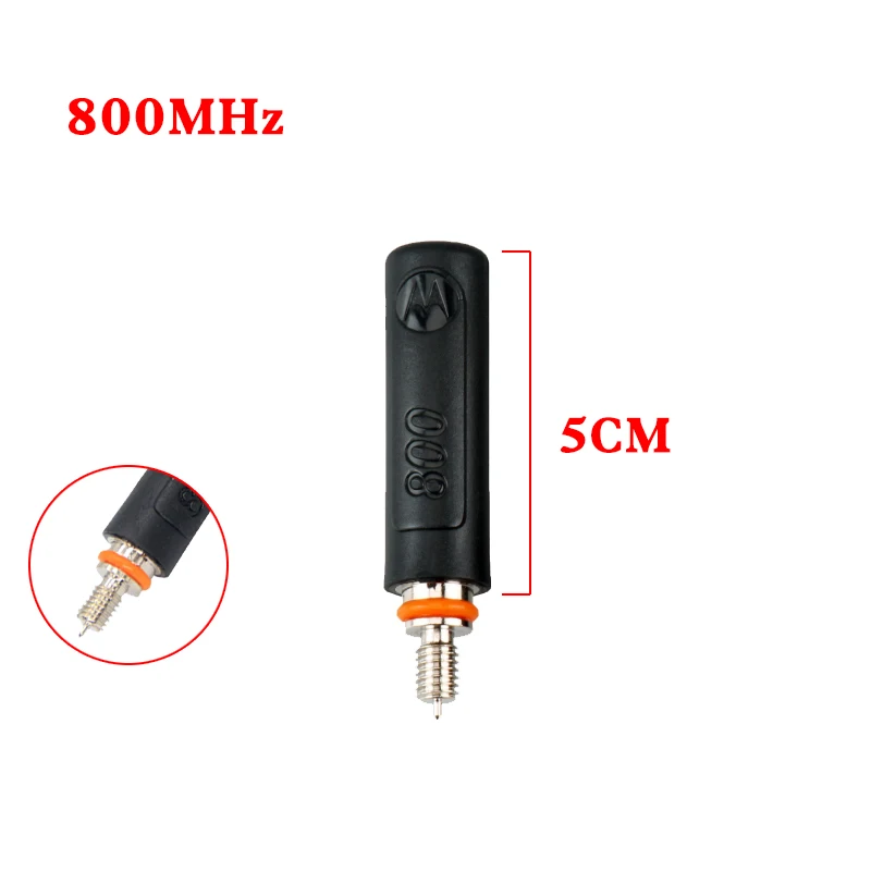 Nieuwe Originele 800M Uhf Antenne Voor Motorola Mtp850 Mtp3100 Mtp3150 Mtp3250 Mtp3550 Mtp6550 Mtp6750radio Walkie Talkie Accessoires