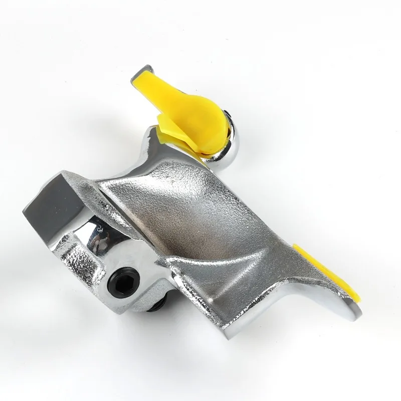 28mm Professional Tire Changer Duck Head, Wear-resistant Mount Demount Tool Head for Auto Tire Disassembly and Maintenance