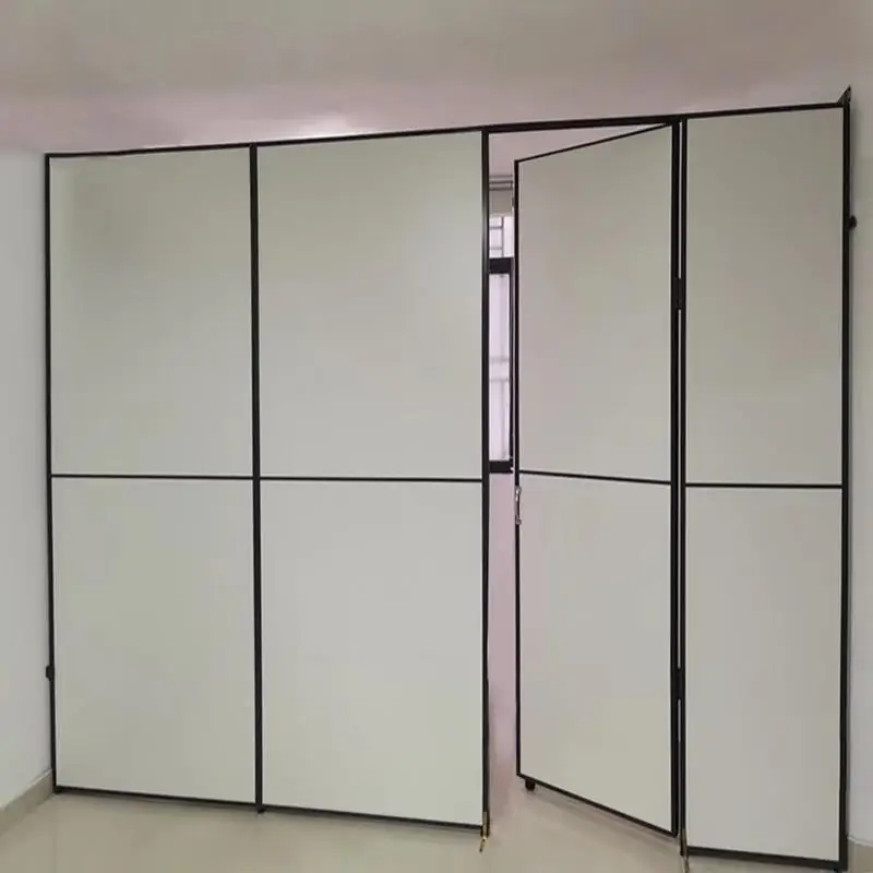 

Simple Modern Detachable Mobile Partition Wall Wall Room Factory Workshop Movable Partition Screen Office Manufacturer