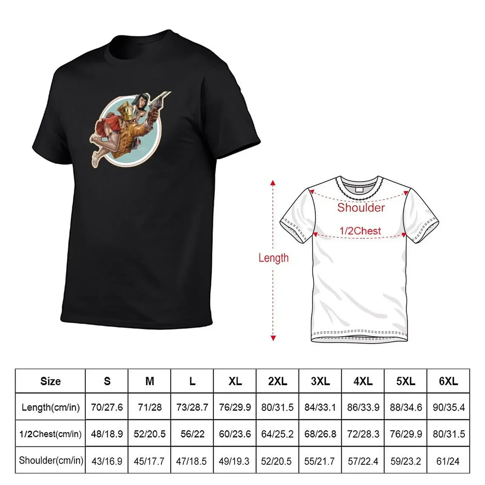 Finhead and Bettie T-Shirt vintage anime shirt custom shirt mens workout shirts