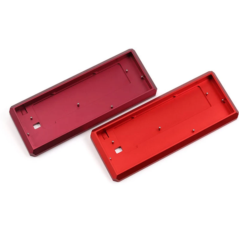 

Изготовление листового металла Алюминиевые корпуса электроники на заказ Алюминиевый сплав Анодированный цветной корпус оборудования