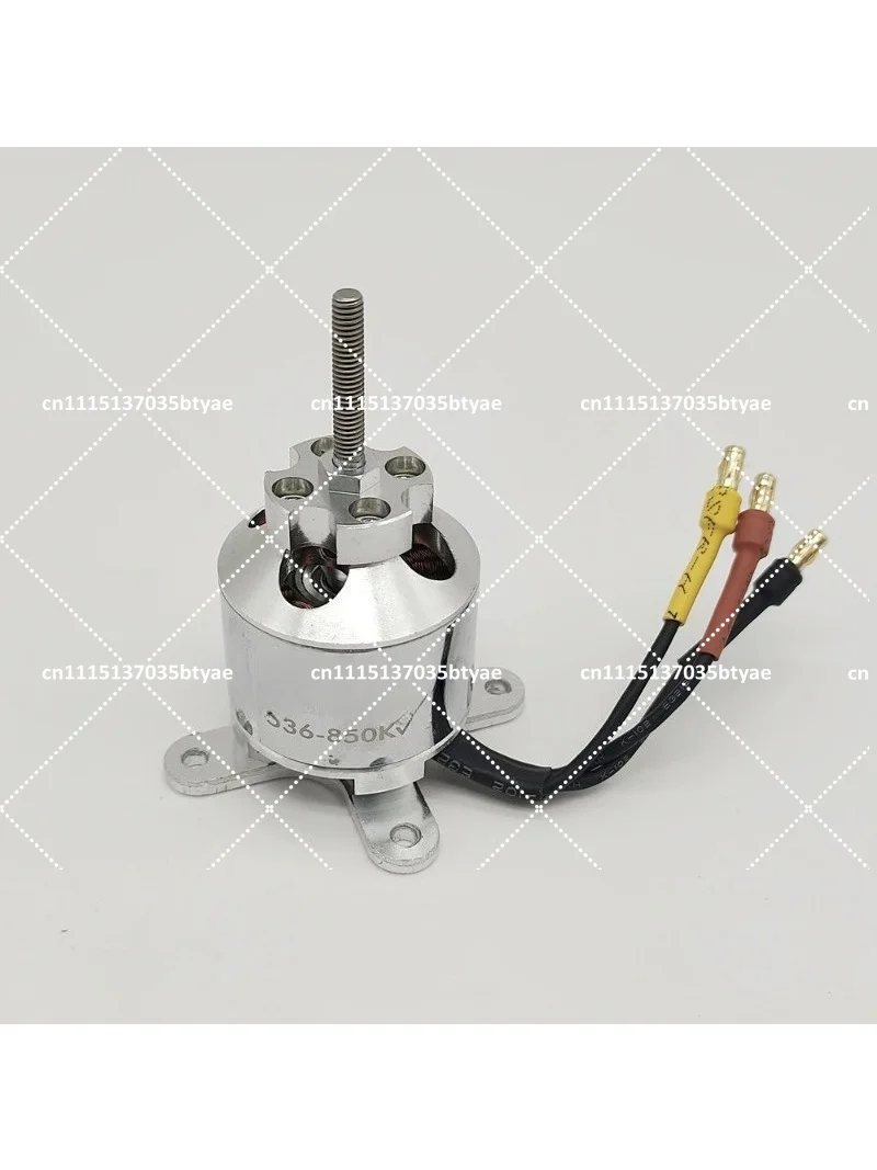3536 850KV Brushless Outrunner Motor for RC Airplane Fixed Wing Model