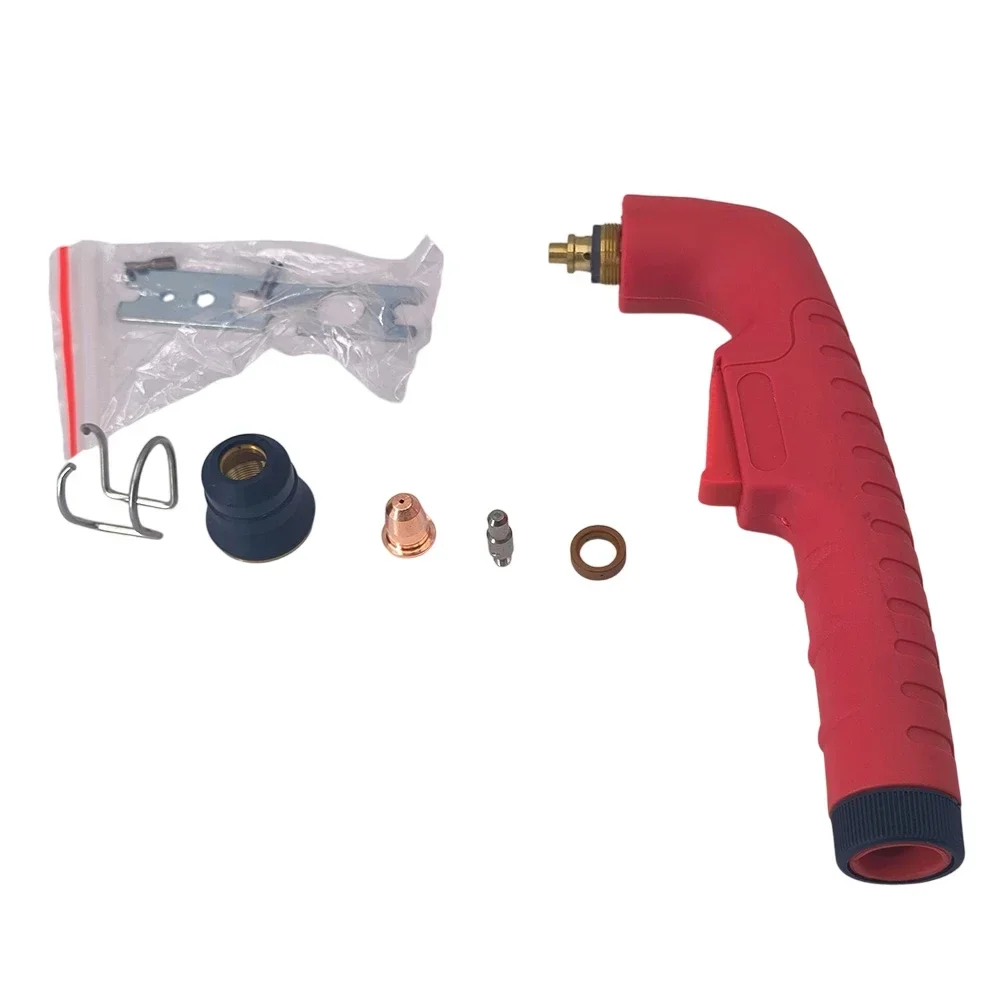 1PC Plasma Torch Body Cutting Head Kit For Northern Tool 275/375 And For Klutch 275i/375i Plasma Cutters For Longevity Force 40D