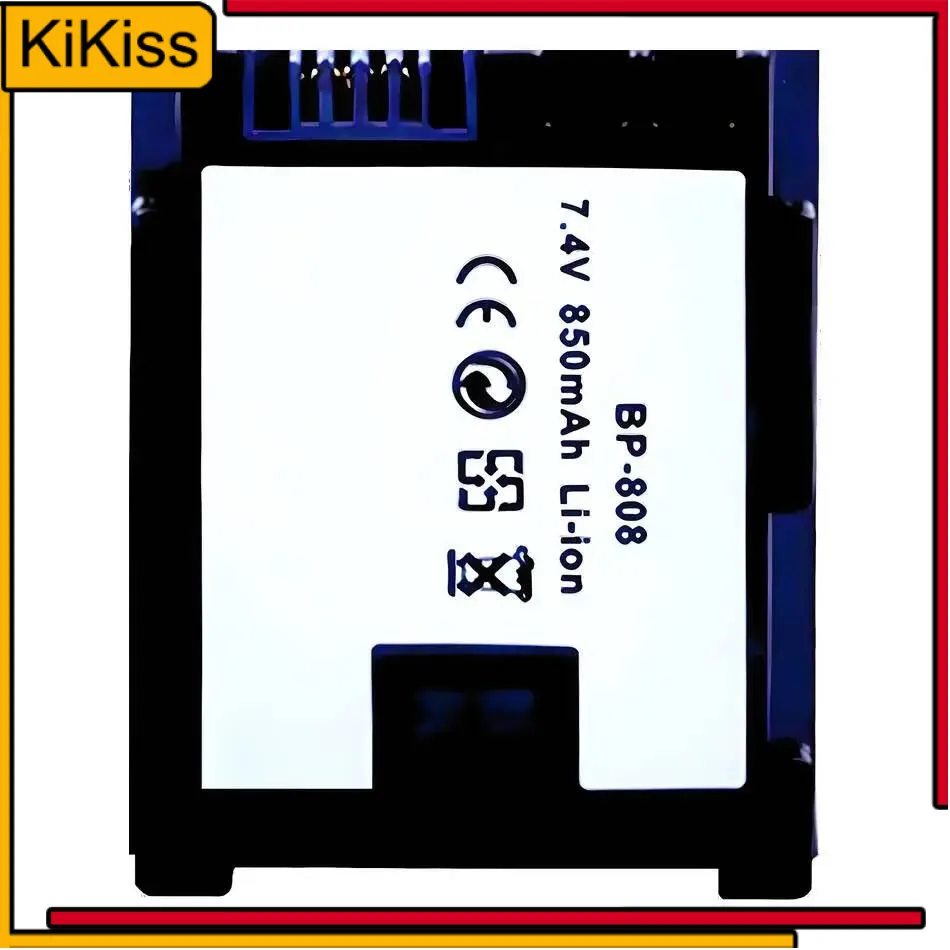 Camera Battery BP-8…