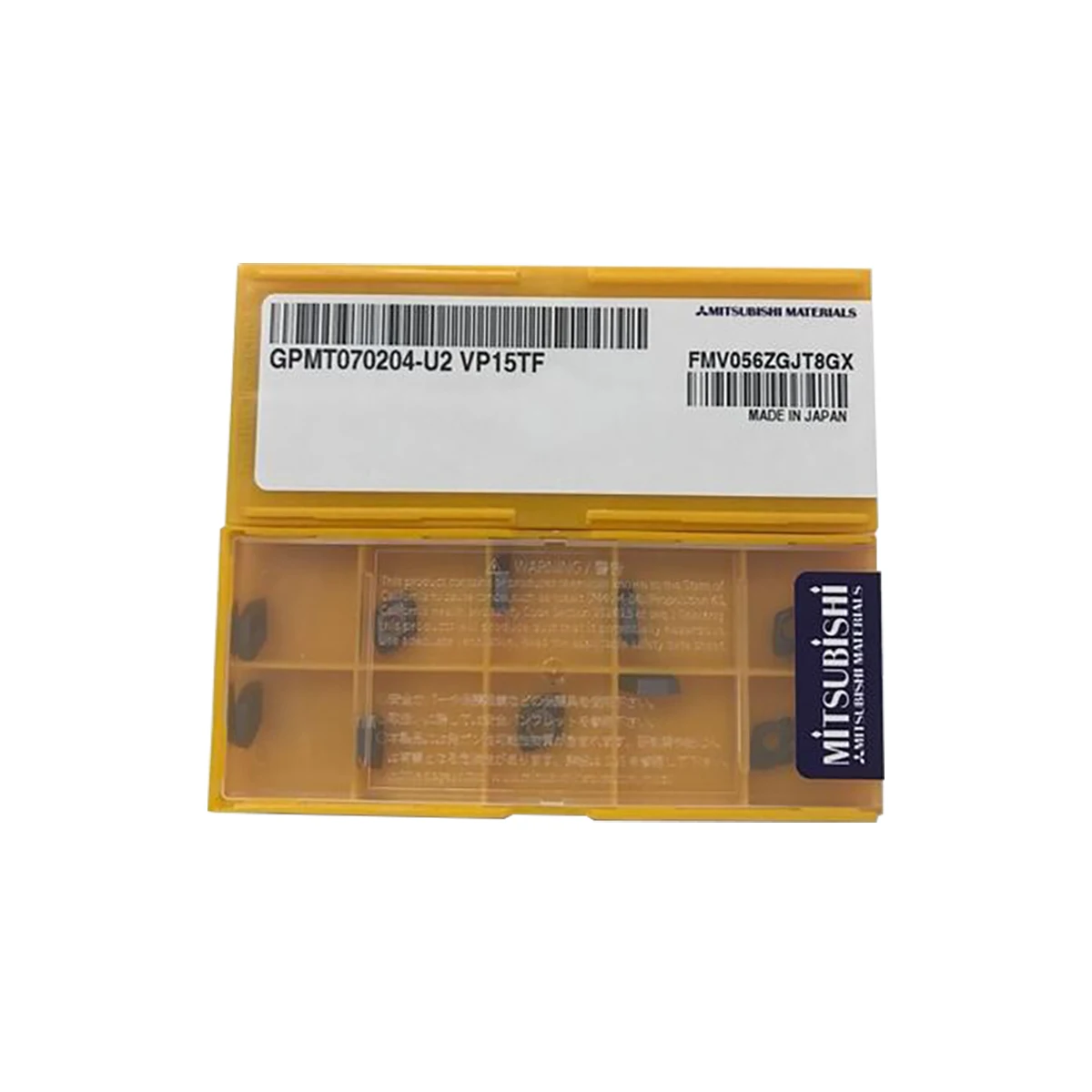 

Mitsubish i Original GPMT GPMT07 GPMT070204 U2 UE6020 Вставки для инструментов Твердосплавные фрезы и токарные фрезы