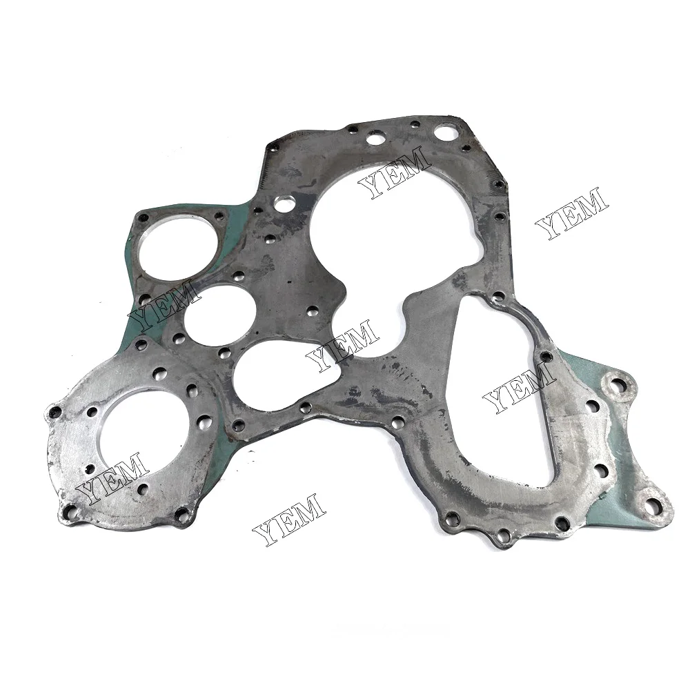 Used V3800 TIMING GASKET 1C010-04164 FOR KUBOTA ENGINE.