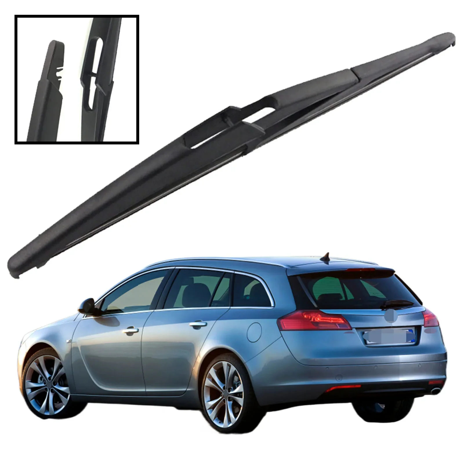 

For Opel Vauxhal Insignia Sports Tourer 2008-2017 Car Accessories 12" Rear Windshield Windscreen Washer Wiper Blade