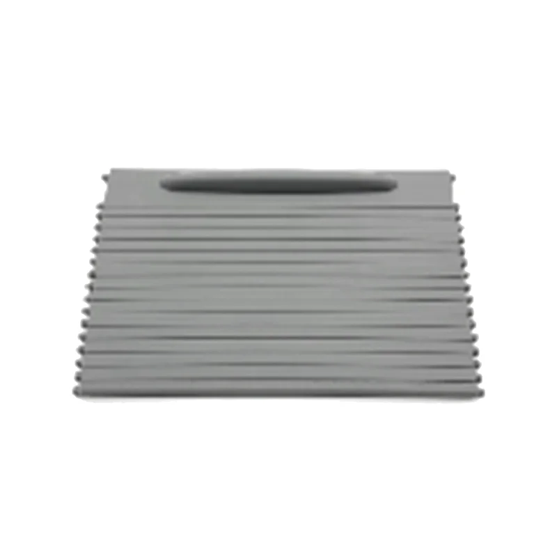 بقوة سيارة مركز وحدة التحكم كأس الماء حامل الستار لبورشه كايين 955 2003-2010 حامل مشروبات الشريحة الأسطوانة أعمى #3