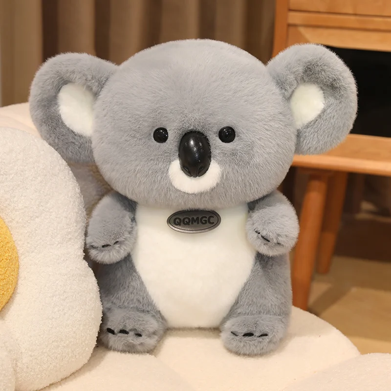 Cartoon Mooie Pluche Koala Poppen Kawaii Australië Koala Peluche Speelgoed Gevulde Zachte Verjaardagscadeaus