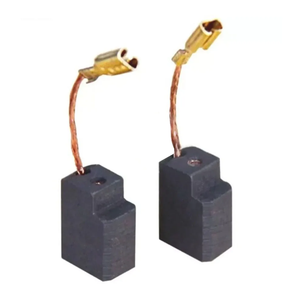 

2pcs Replacement Carbon Brushes 650916-01 For D28811 D28810 D28803 D28112X D28111X D28111 Grinder Motor Brush Set