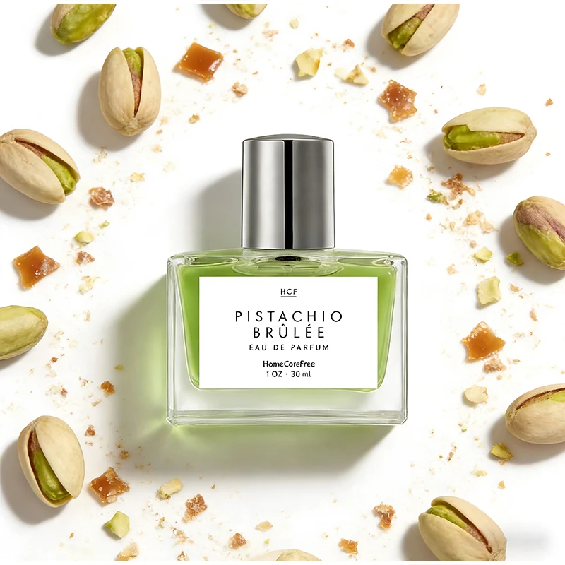 France Gourmet Fragrance Vanille Crème Parfum Spray Unisexe Passion Vanille Eau De Parfum Irrésistible Tentation Charme Parfum_voghion.com