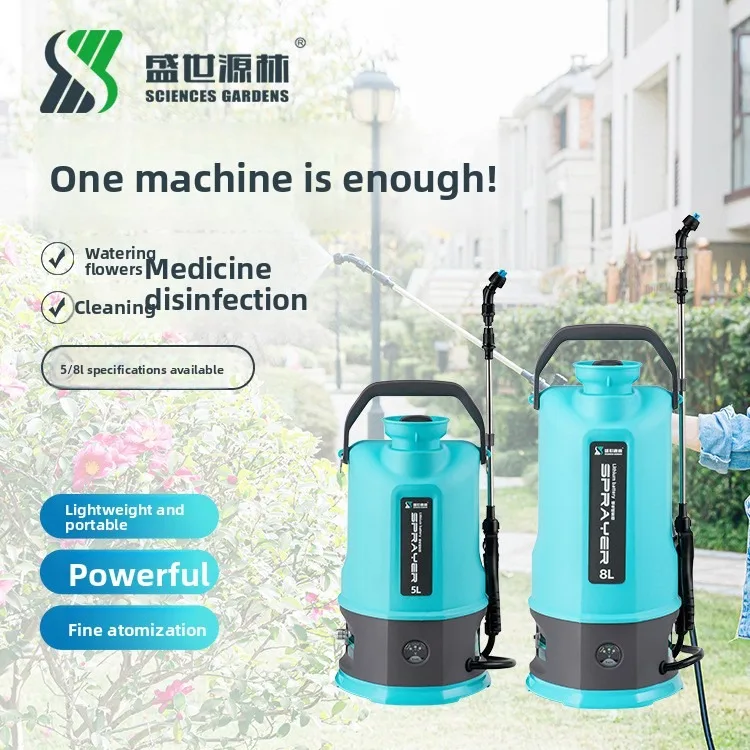 

Electric Sprayer, High-pressure New Type Agricultural Garden and Orchard Sprayer, Pesticide Wonder Tool, High-power Sprayer 585