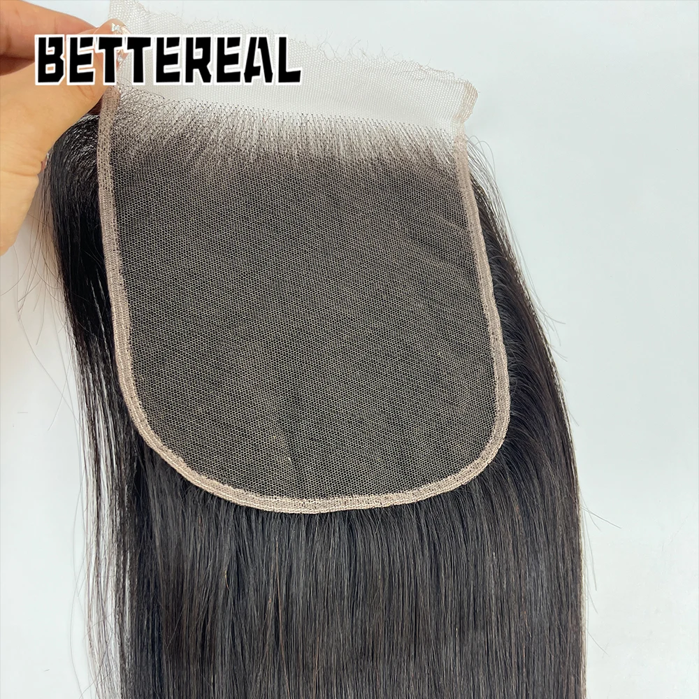 Bettereal 6X6 HD الدانتيل إغلاق غير مرئية HD الدانتيل الشفاف تذوب جلود مستقيم و الجسم موجة 2x6 5x5 13x4 13x6 HD الدانتيل أمامي #4