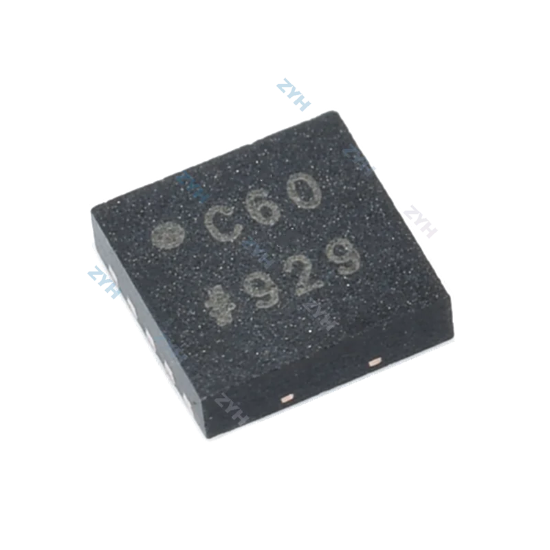 Brand new&Original AD7984BCPZ  Marking Code C60 18 Bit Analog to Digital Converter 1 Input 1 SAR