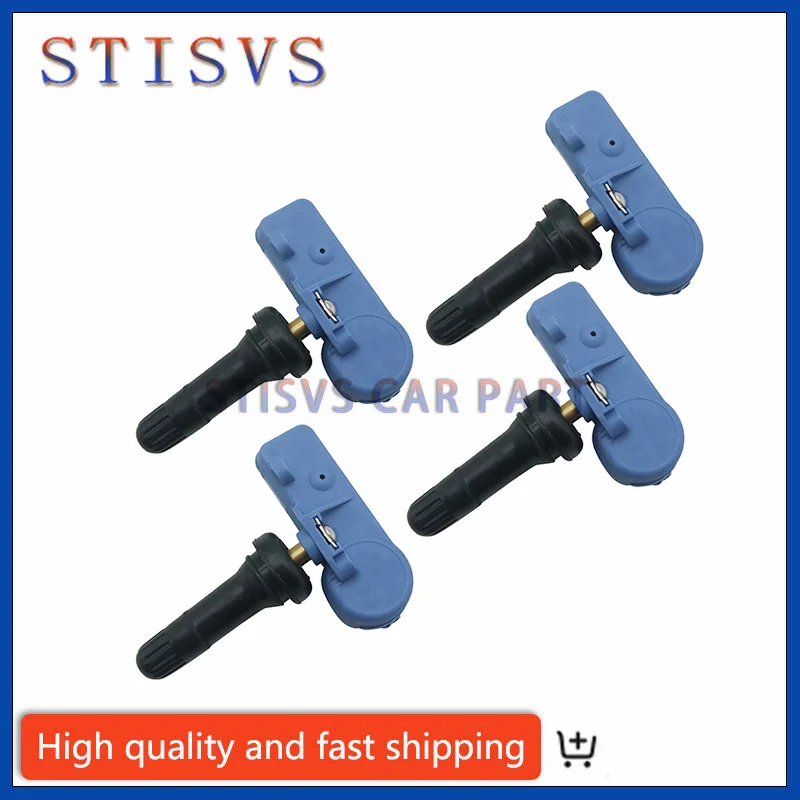 

4 шт. датчик TPMS датчик давления в шинах 13581561 для GMC для Opel Buick Chevy Cadillac новые высококачественные автомобильные аксессуары