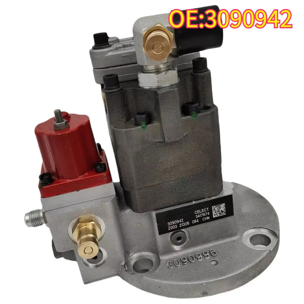 

For 3090942 Brandstofinjectiepomp met dieselmotoronderdeel M11 N14 ISM QSM11 Pop-up