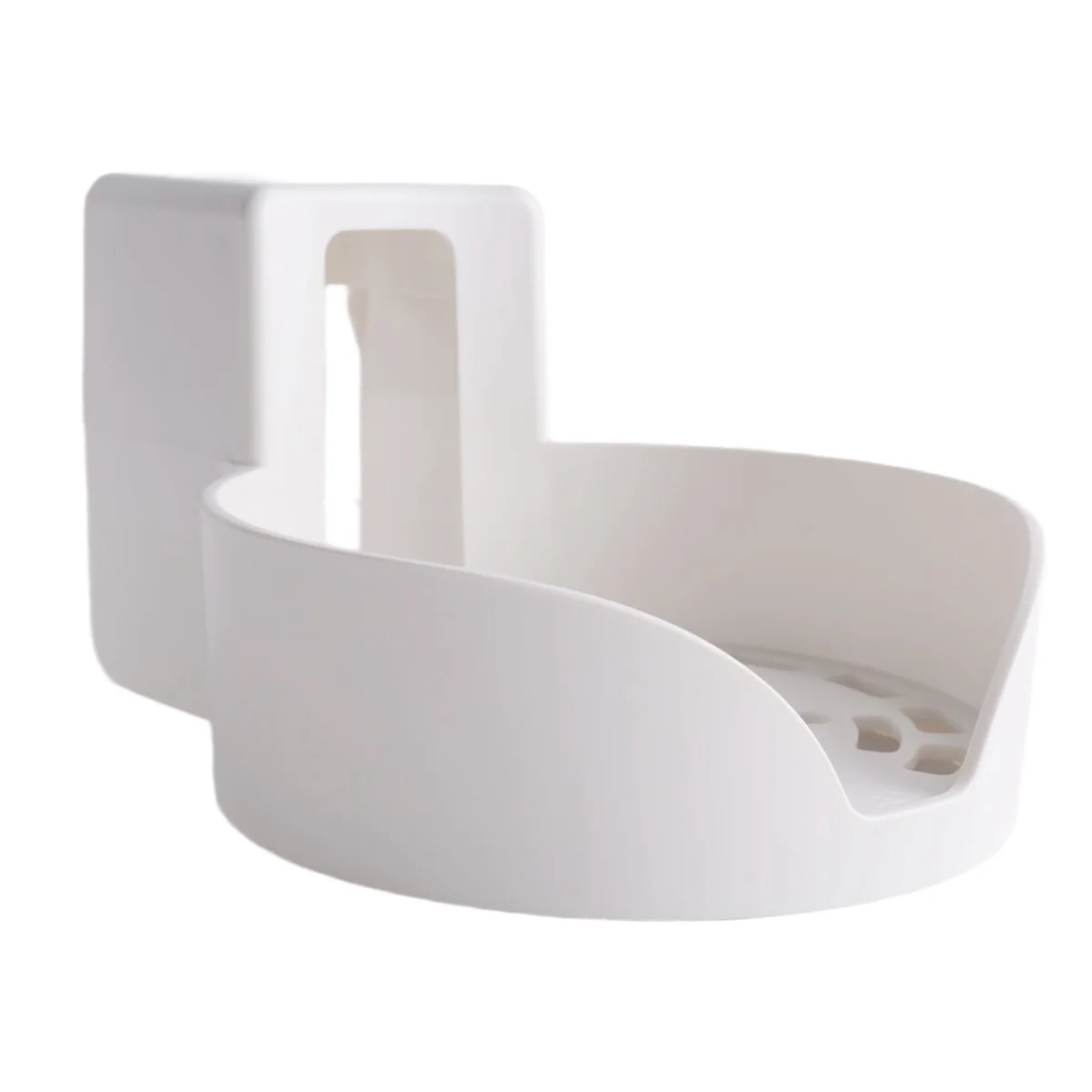 

ABQR Wall Mount for Deco X20 X60 X50 X55 WiFi 6 Wall Mount Bracket with Cable Organizer Home Mesh WiFi System 1pcs
