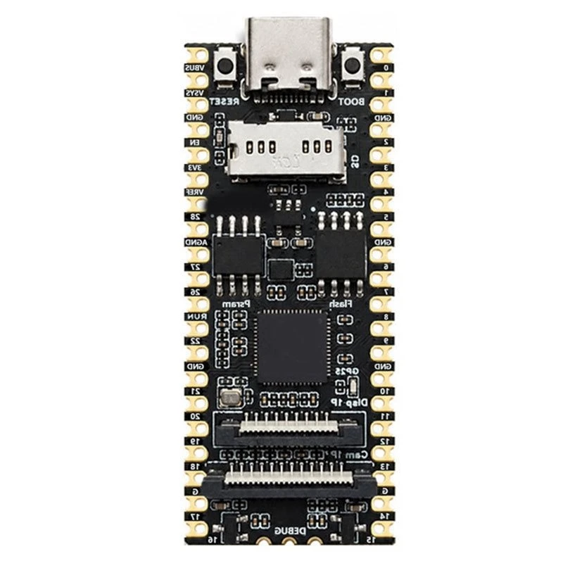 L70A For Raspberry Pi Pico 2 Pro Development Board Display