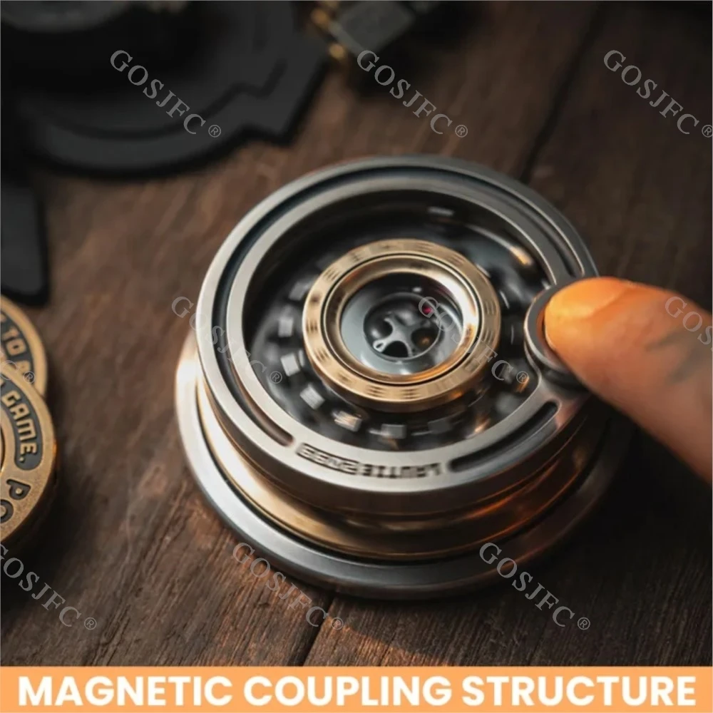 LAUTIE carnaval-Mega Spinner 2099 série Fidget Spinner Fidget jouets pour adultes nouveauté jouet accessoires de bureau