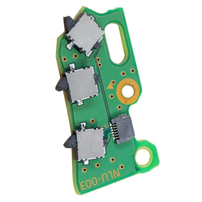 Replacement NLU-003 Touch Board For PS5 Optical Drive Touch Board For Playstation 5 Disc Edition Touchpad Repair Parts