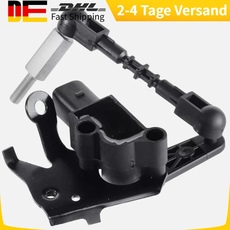 Regolazione della larghezza della luce del sensore di livello anteriore sinistro per auto di alta qualità 4H0941285H per Audi A6 C7 4G A7 4G