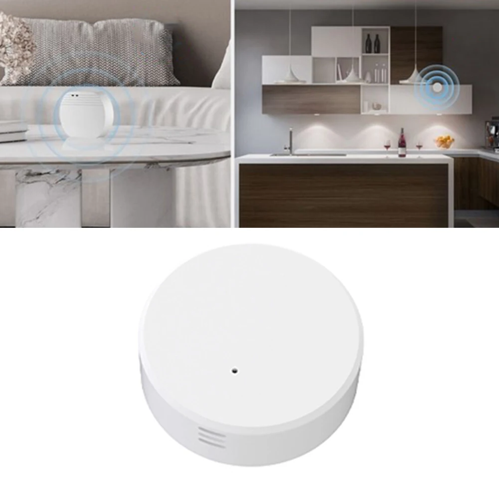 1/3pcs Per ZIGBEE Sensore di Umidità di Temperatura Per Alexa e PER Google Home Bricolage Strumenti Intelligenti Accessori di Ricambio