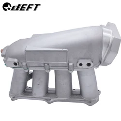 DEFT for Honda K20 High Performance New Cast Aluminum Automobile Engine Exchange Turbine Intake Manifold