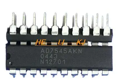 

100% NEWHigh quality products AD7545AKN DIP20