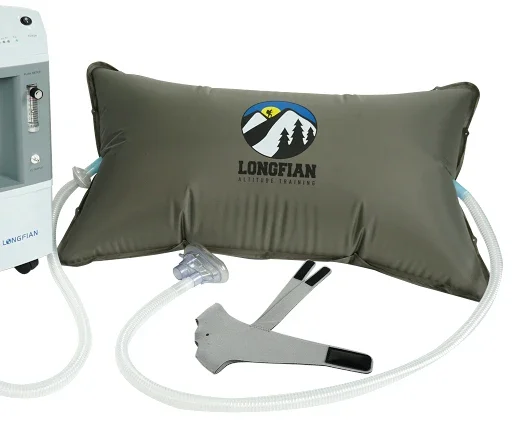 Hypoxic Generator Package for Spinal Cord Injury Patients Buffer Reservoir Bag and Mask