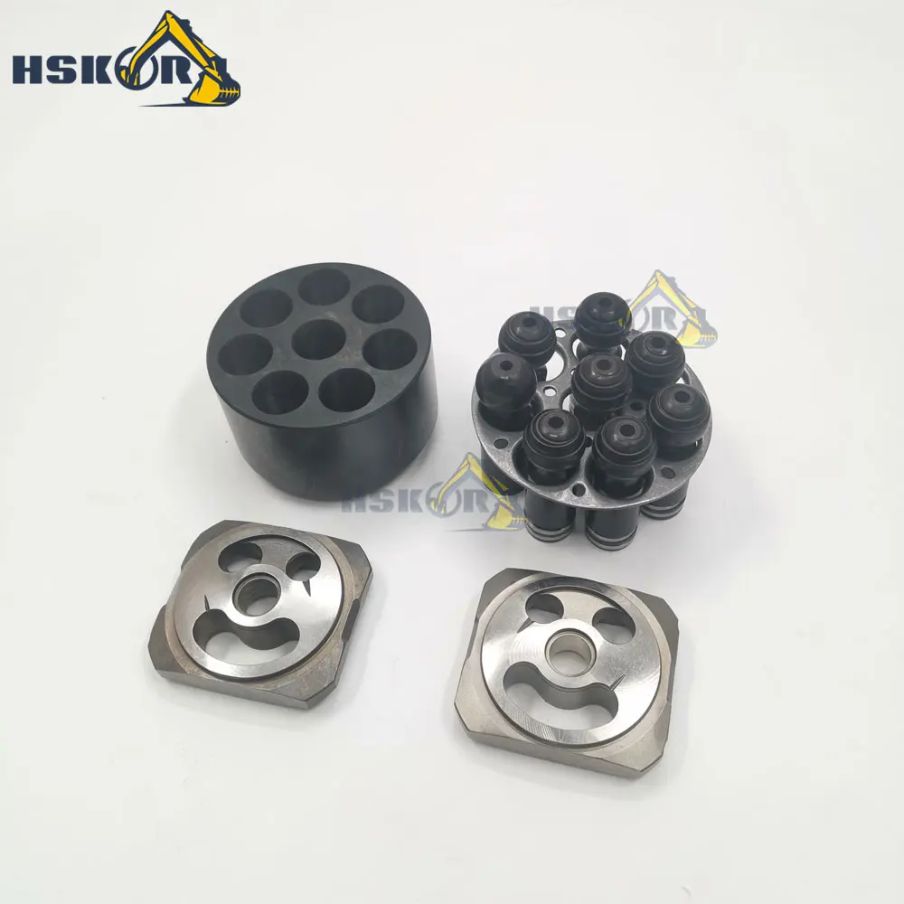 

A7V0 Series A7VO55 Hydraulic Repair Kits Piston Pump Rotary Group Kits Hydraulic Piston Pump Spare Parts Motor for REXROTH