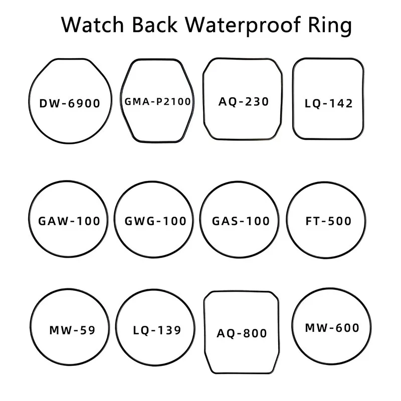 Watch Back Cover Wa… - image