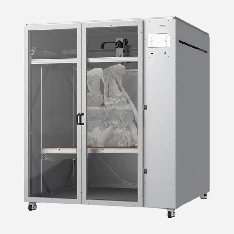 YG DM1220-18pro Industrial Large Format 3d Printer Full Size Sculpture Prototyping Printer 500mm/s High Speed FDM Printer